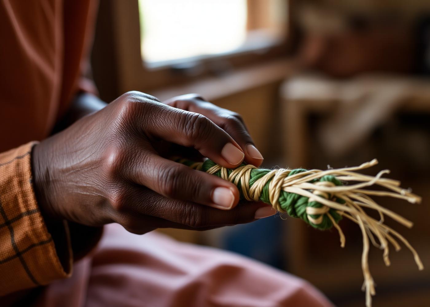 Crafted by Kenyan hands.