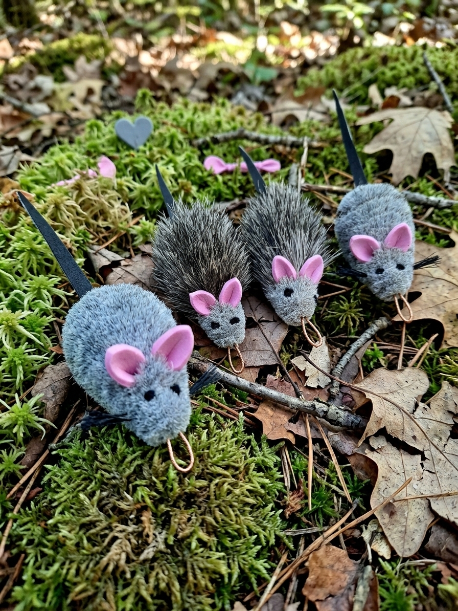 Savannah Mouse Mini